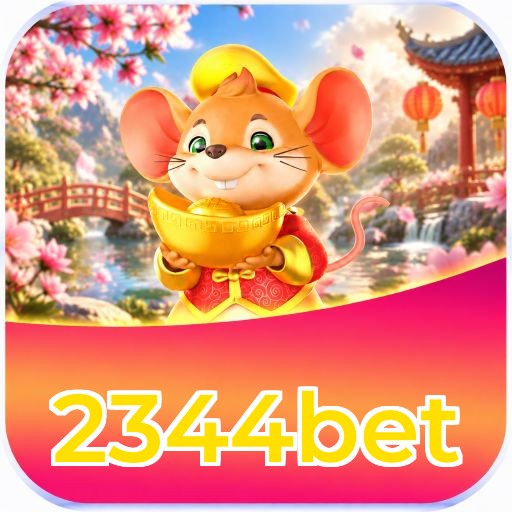 2344bet Logo Oficial - Cassino Online Certificado Brasil